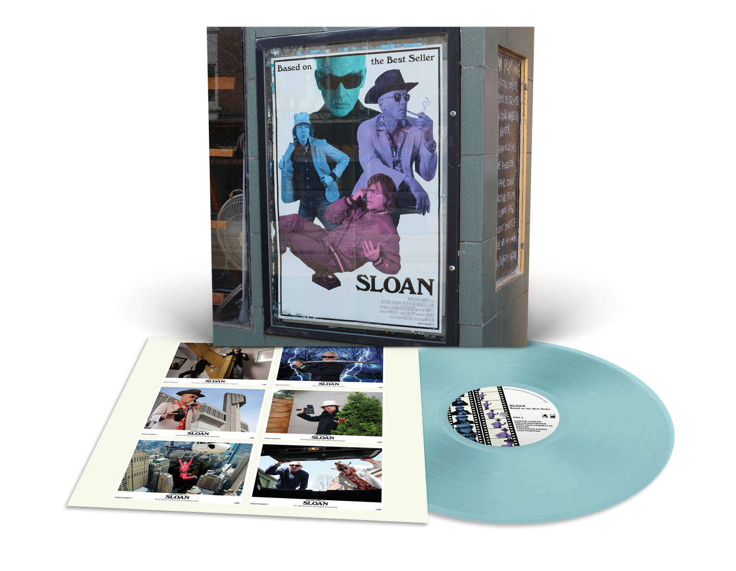Sloan - Based on the Best Seller