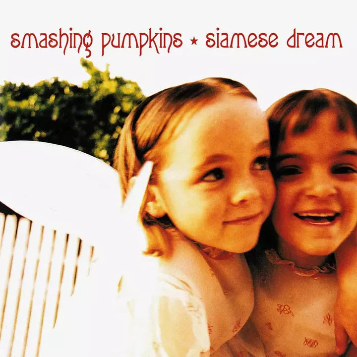 Smashing Pumpkins - Siamese Dream (RSD Essentials red smoke vinyl)