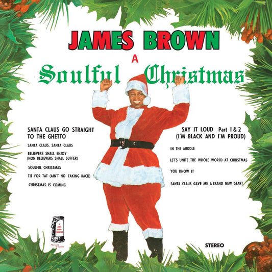 James Brown - A Soulful Christmas