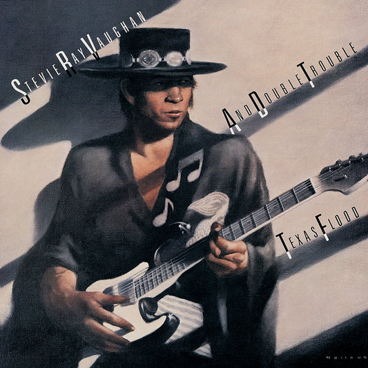 Stevie Ray Vaughan And Double Trouble – Texas Flood