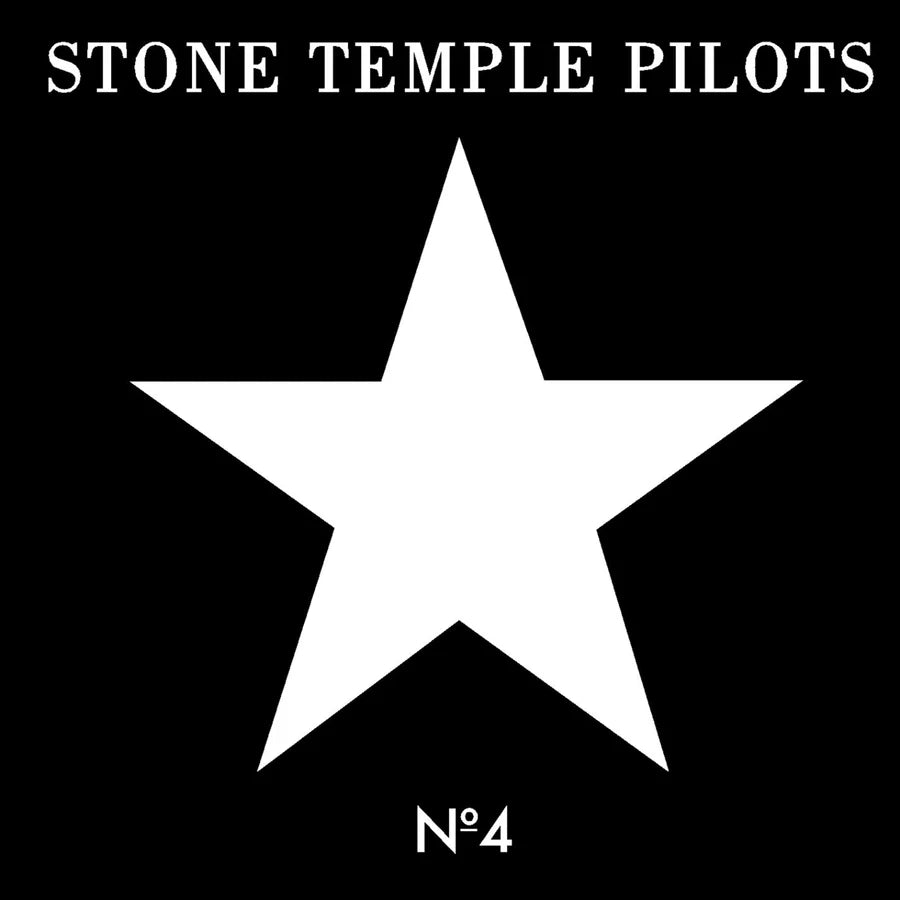 Stone Temple Pilots - No 4 (Rocktober 2024 splatter vinyl)