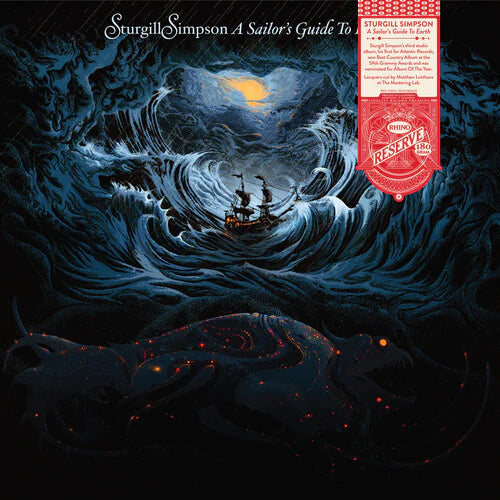 Sturgill Simpson - A Sailor's Guide to Earth (SYEOR 2026)