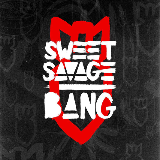 Sweet Savage - Bang - (Red vinyl)