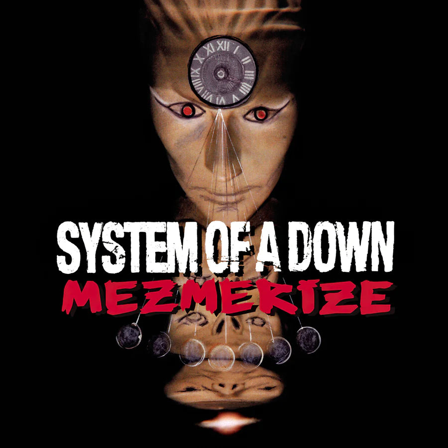 System Of A Down – Mezmerize