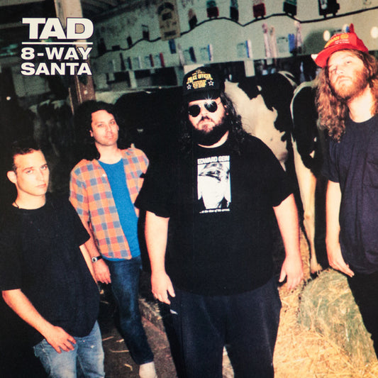 Tad - 8-Way Santa