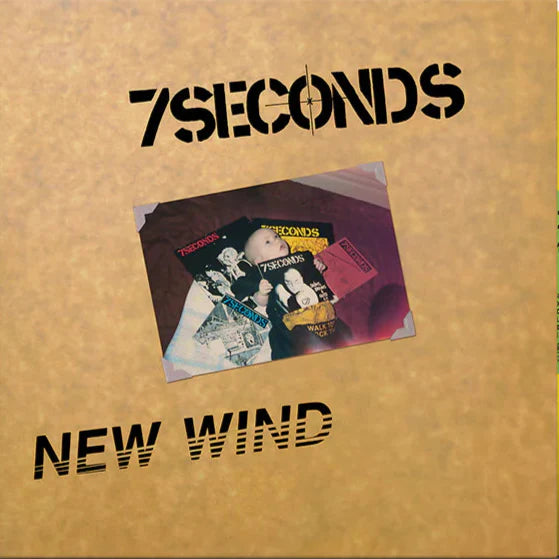 7 Seconds - New Wind / Change In My Head
