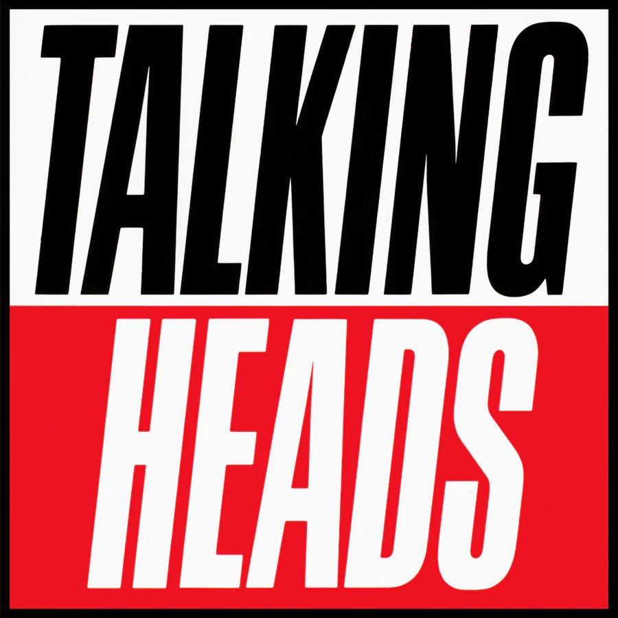 Talking heads - True Stories (red vinyl)