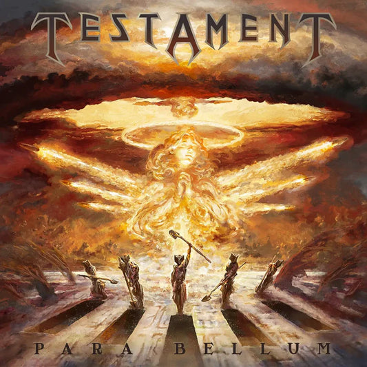 Testament - Para Bellum (Copper vinyl)