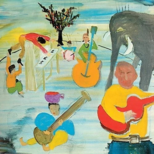 Band, The - Music From The Big Pink