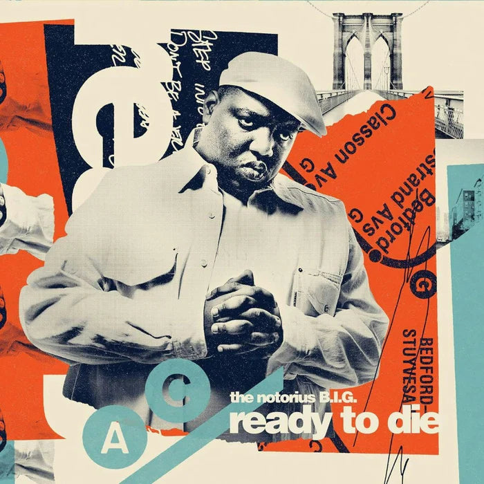 Notorious B.I.G. - Ready to Die (30th Anniversary Edition)