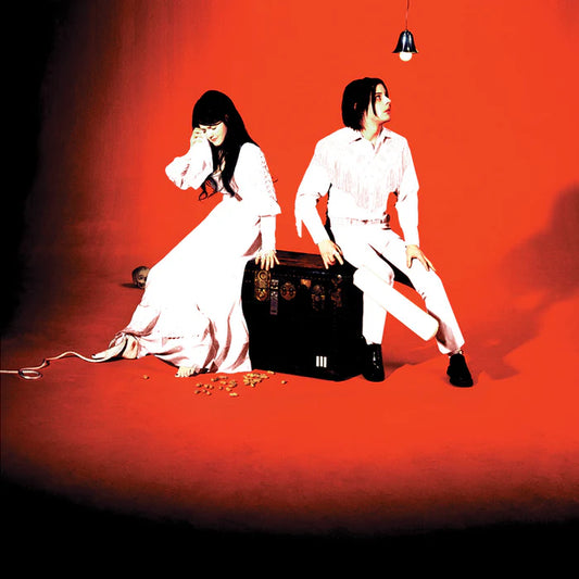 The White Stripes – Elephant (20th Anniversary Colour vinyl)