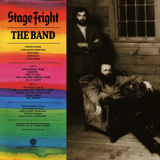 The Band - Stage Fright (50th Anniversary)