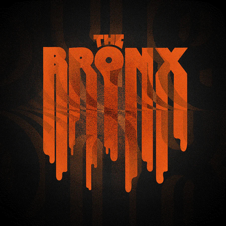 The Bronx - The Bronx VI (orange vinyl)