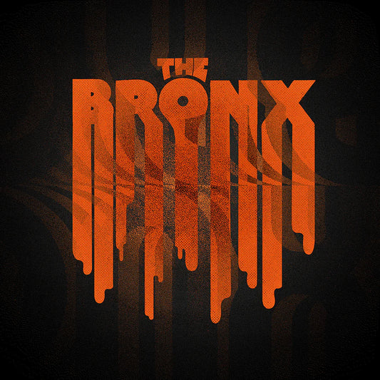 The Bronx - The Bronx VI (orange vinyl)