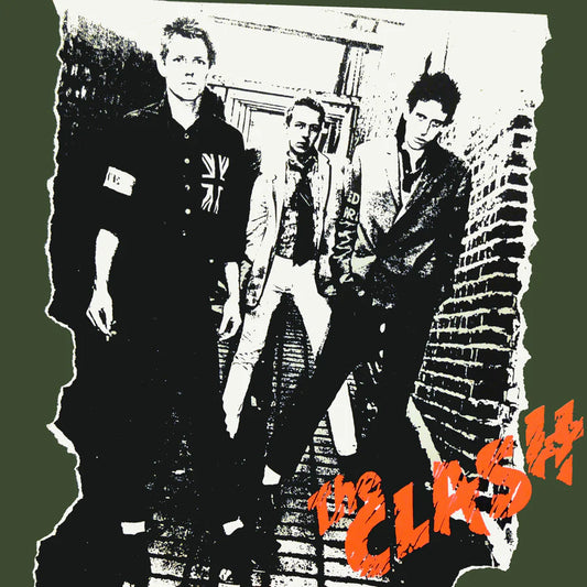 The Clash - The Clash