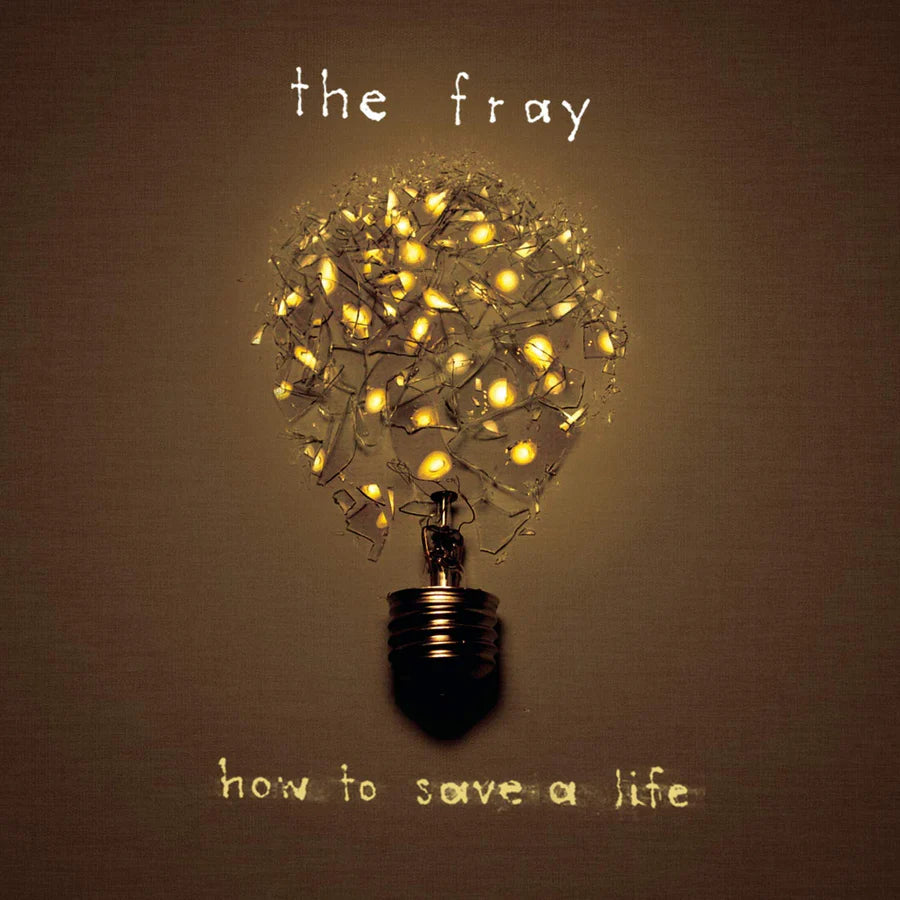 The Fray - How To Save A Life (Yellow vinyl)