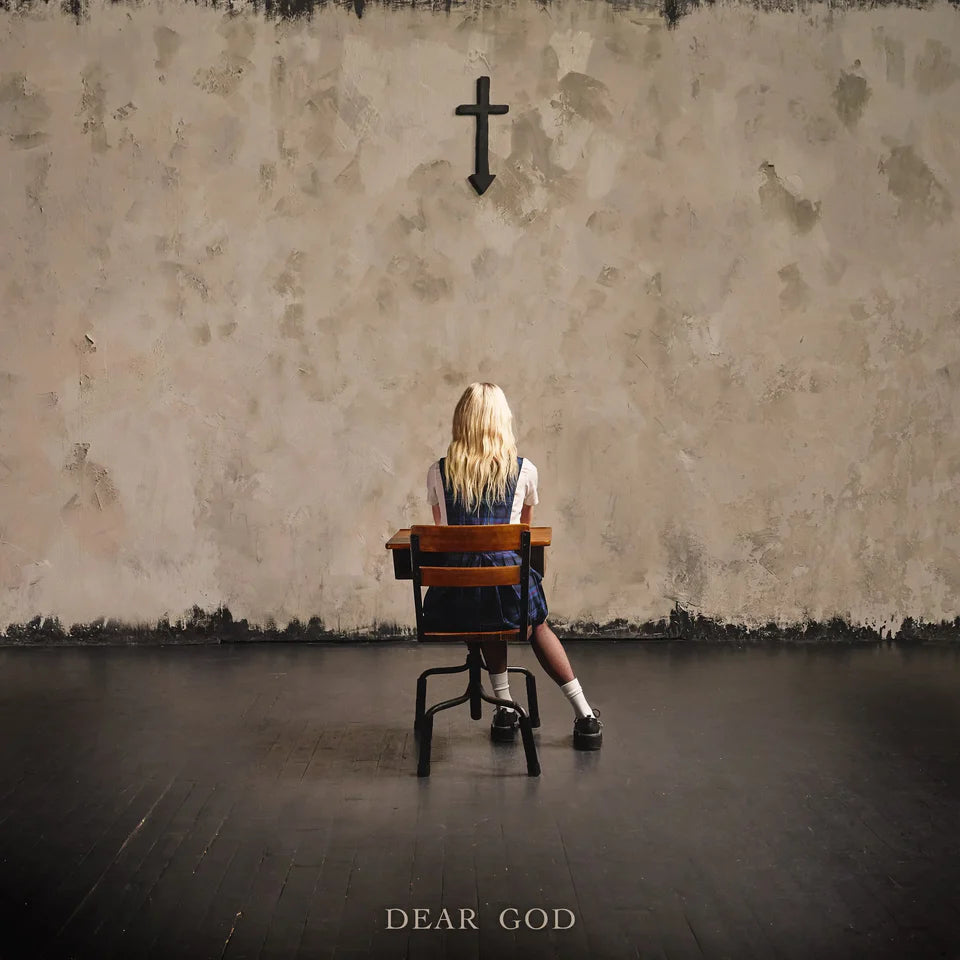 Pretty Reckless - Dear God (coloured)