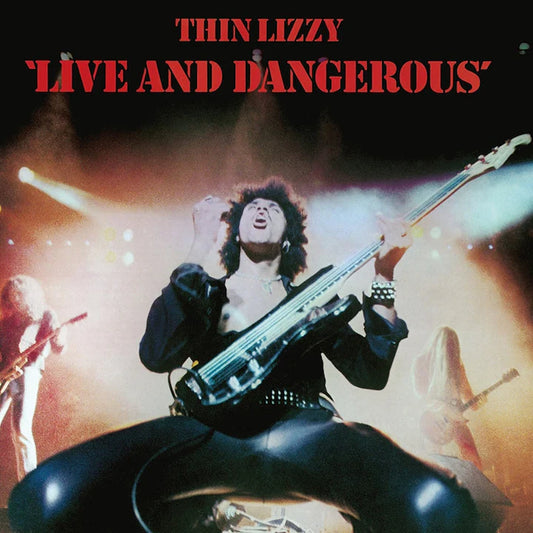 Thin Lizzy - Live And Dangerous