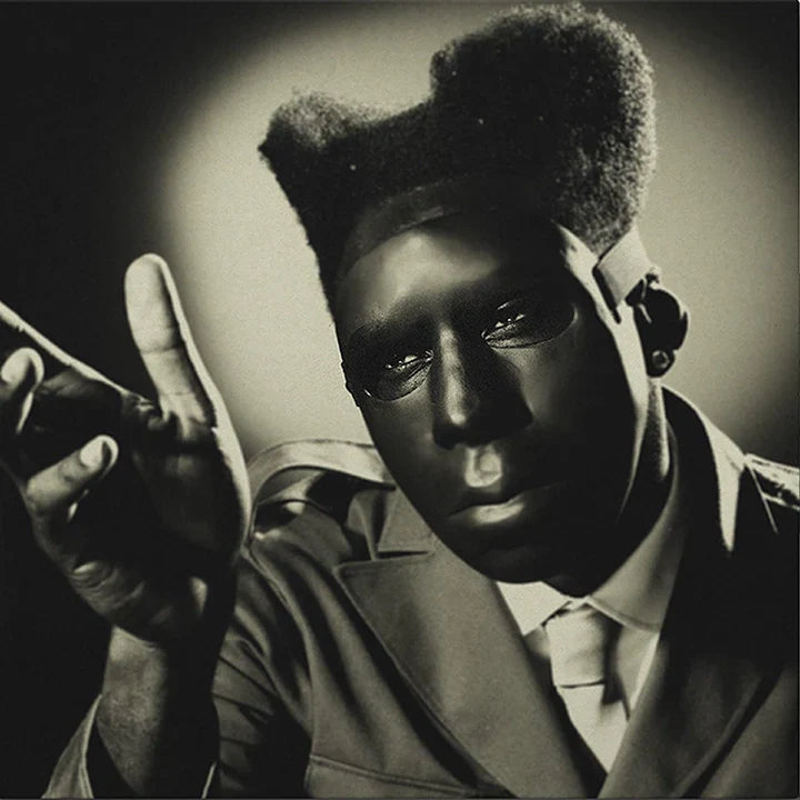 Tyler, The Creator - CHROMAKOPIA (Opaque White Vinyl)