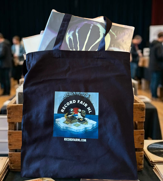 Record Fair NL Tote