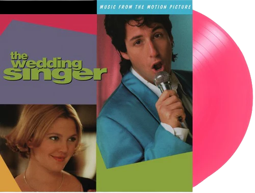 Various - The Wedding Singer Volume 1 (pink vinyl)