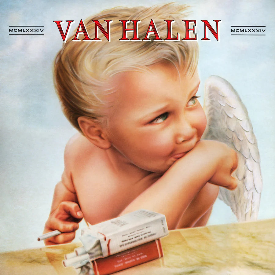 Van Halen - 1984