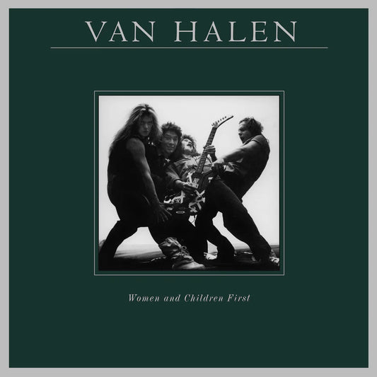 Van Halen - Women and Children First