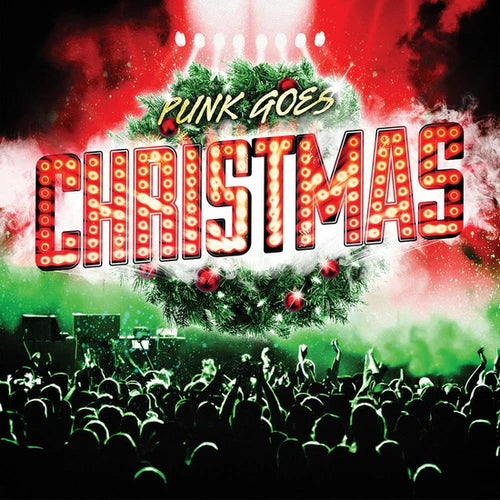 Various - Punk Goes Christmas (Red Vinyl)