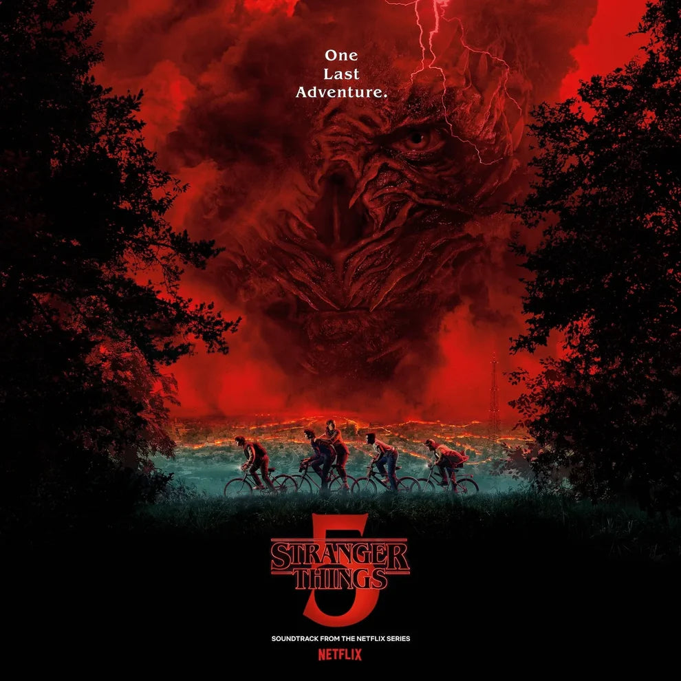 Various - Stranger Things Season 5 Soundtrack