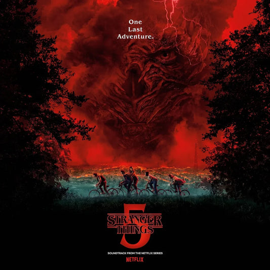 Various - Stranger Things Season 5 Soundtrack