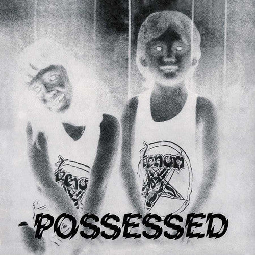 Venom - Possessed (Insomnia Coloured Vinyl)