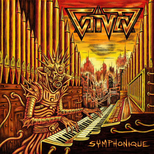 Voivod – Symphonique
