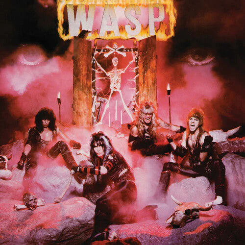 W.A.S.P. - W.A.S.P. (40th Anniversary)