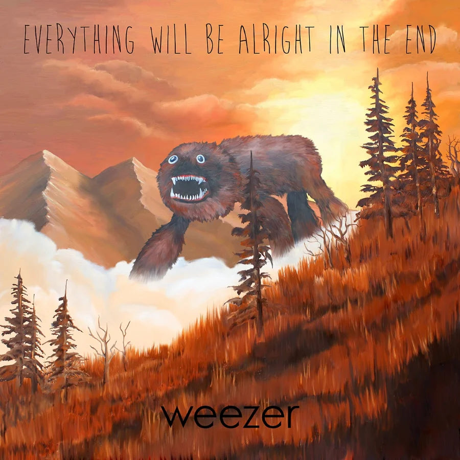 Weezer - Everything Will Be Alright In The End