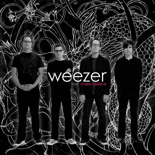 Weezer - Make Believe