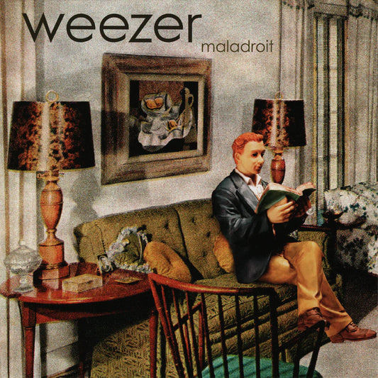 Weezer - Maladroit