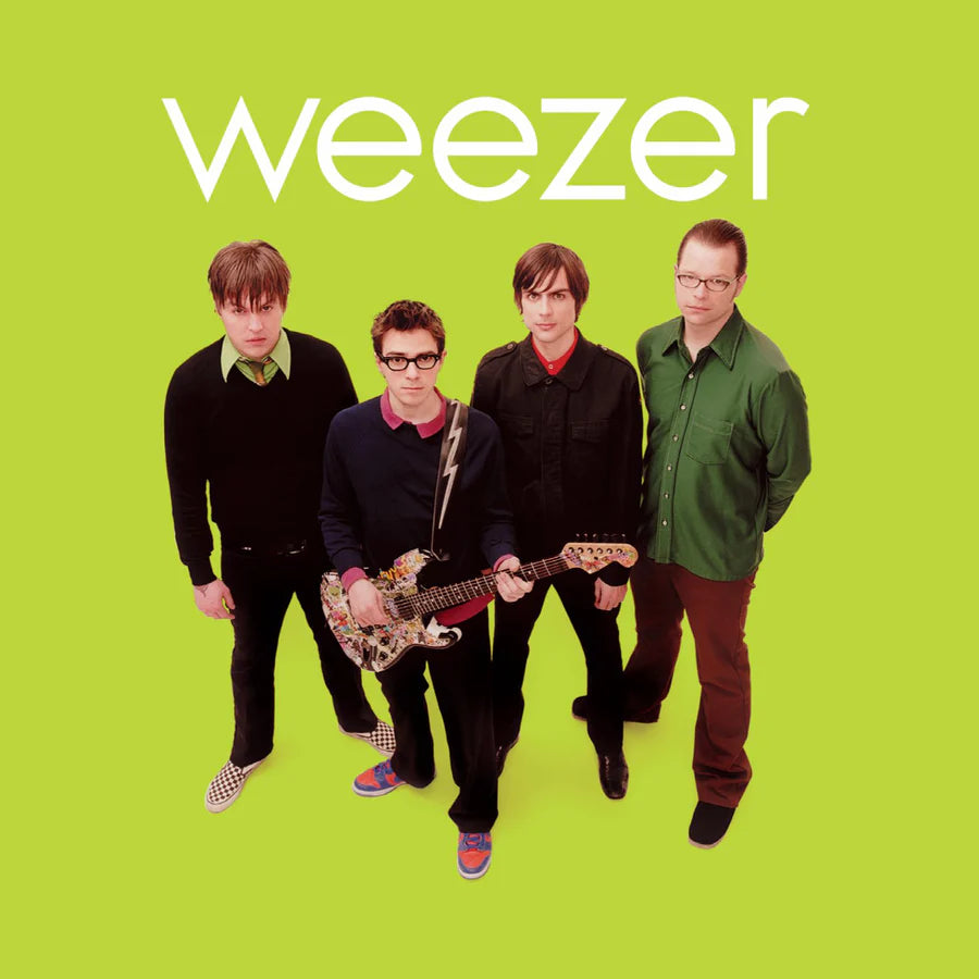 Weezer - Weezer (Green Album)