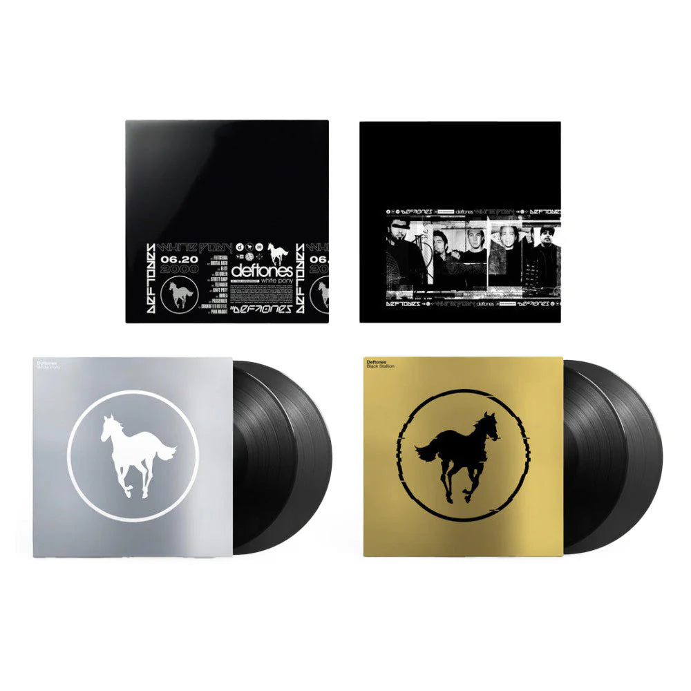 Deftones - White Pony 20th Anniversary Deluxe