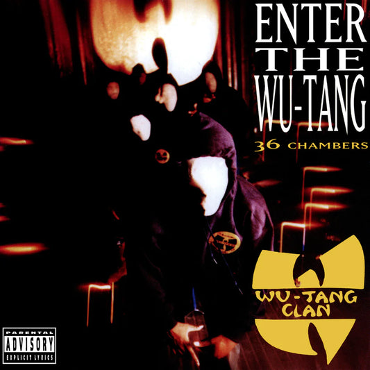 Wu-Tang Clan - Enter the Wu-Tang Clan (36 chambers)