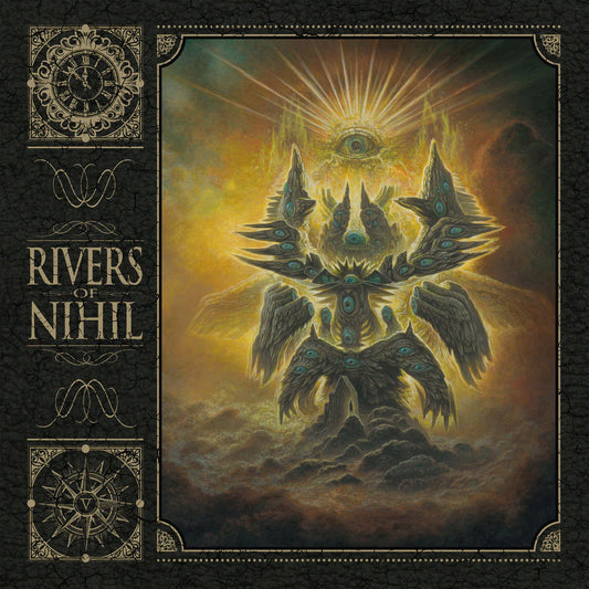 Rivers of Nihil – Rivers of Nihil (Adenochrome vinyl)