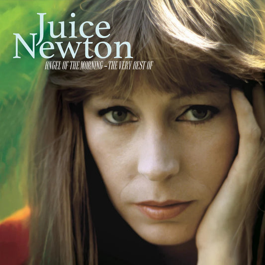 Juice Newton - Angel Of The Morning: The Very Best Of (clear with black and red splatter)