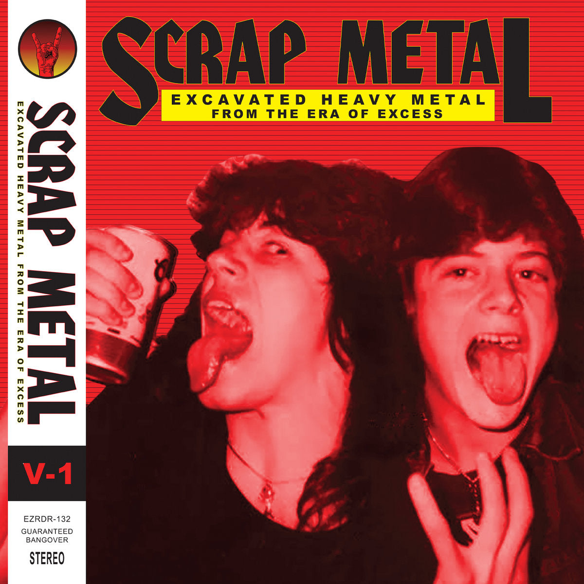 Various - Scrap Metal Vol 1