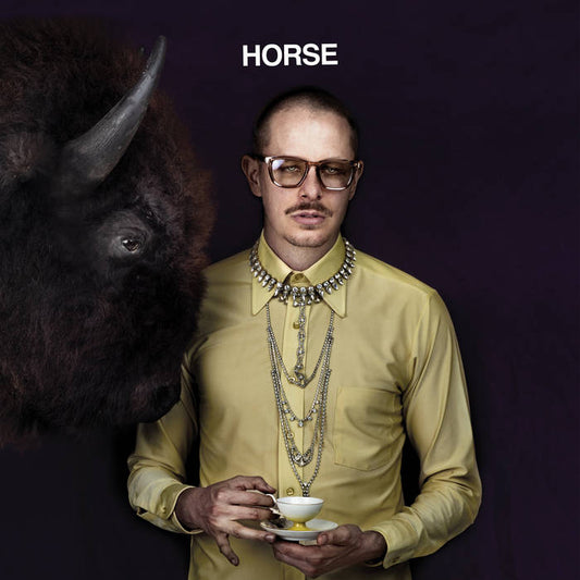 Prof - Horse (purple vinyl)
