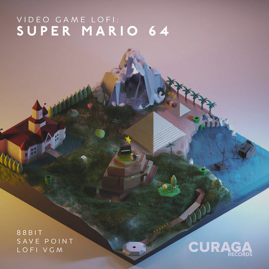 88bit and Save Point - Video Game LoFi: Super Mario 64