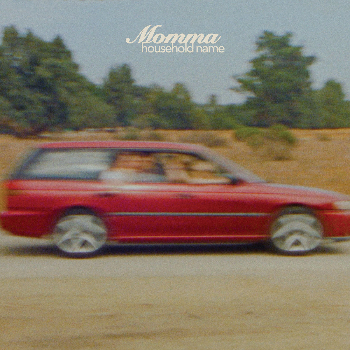 Momma - Household Name (Red Vinyl)