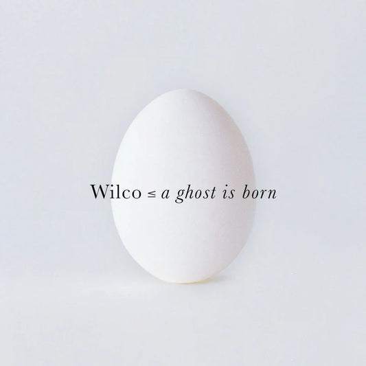 Wilco - A Ghost is Born