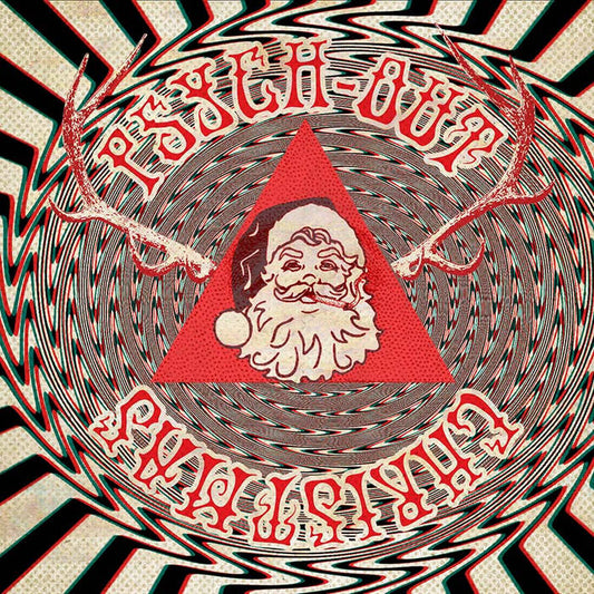Various - Psych Out Christmas!