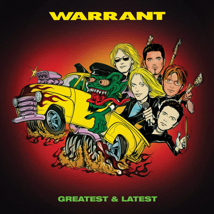 Warrant – Latest and Greatest