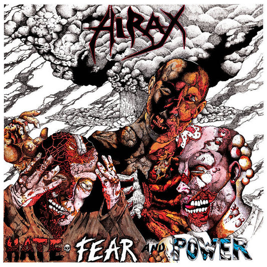 Hirax - Hate, Fear and Power