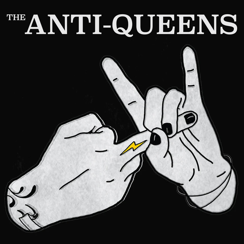 Anti-Queens - Anti-Queens